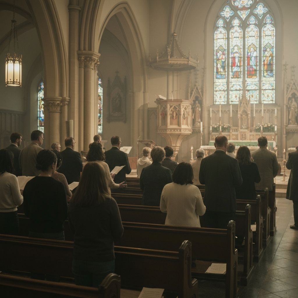 Worship night that changed everything